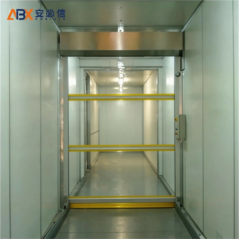 株洲市感应快速门