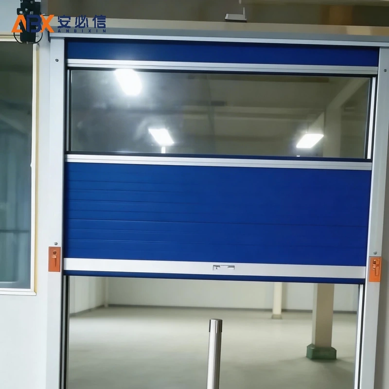 株洲市洁净快速门