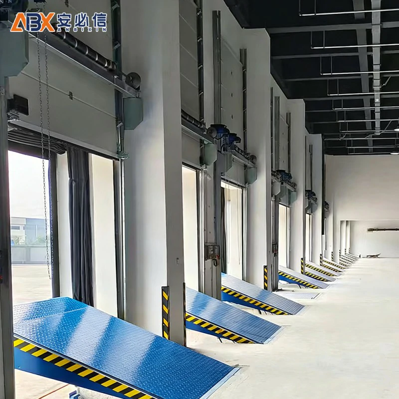 株洲市电动提升门