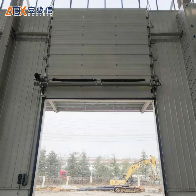 株洲市高扬程提升门