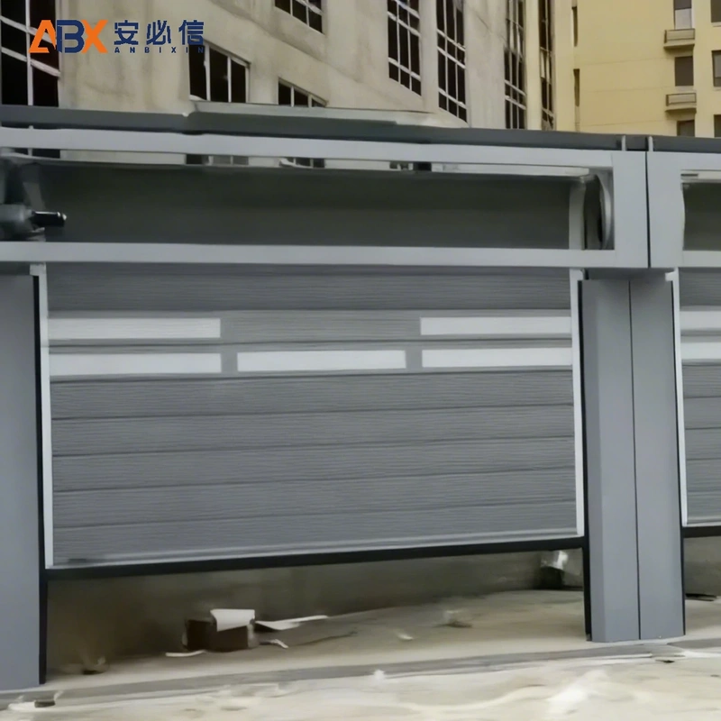 株洲市消防快速门